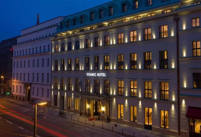 Titanic Gendarmenmarkt Berlin