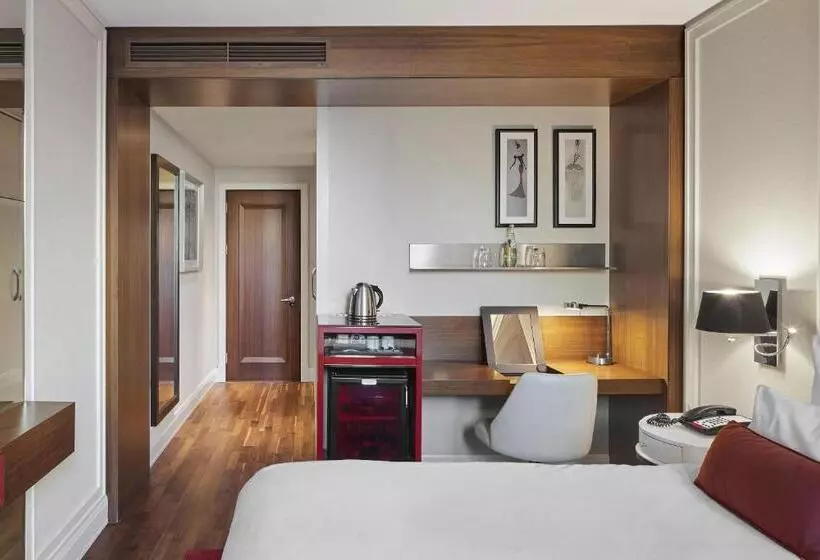 Fotos del hotel Titanic Gendarmenmarkt Berlin:  4