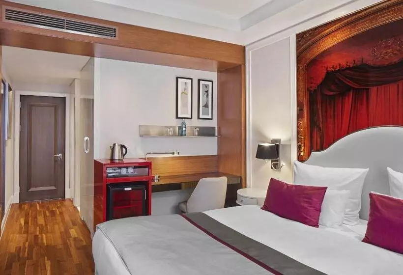 Fotos del hotel Titanic Gendarmenmarkt Berlin:  3