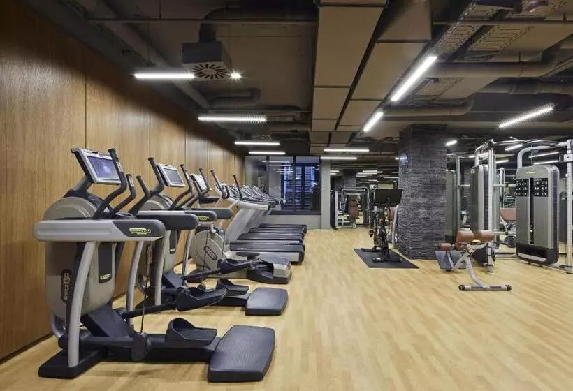 Fotos del hotel Titanic Gendarmenmarkt Berlin:  11