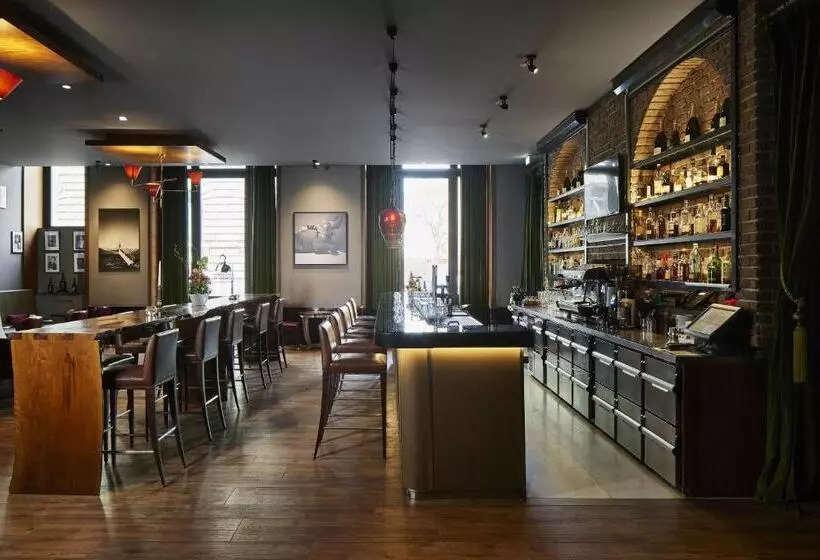 Fotos del hotel Titanic Gendarmenmarkt Berlin:  15