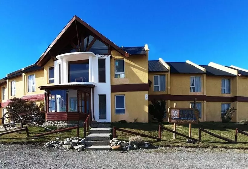 Fotos del hotel Fuerte Calafate  Panorámico:  12