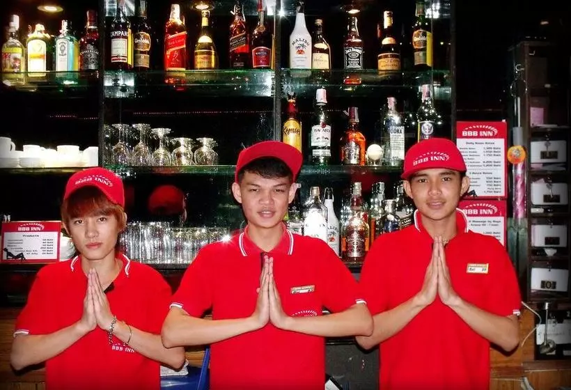 Fotos del hotel Bbb Inn:  12