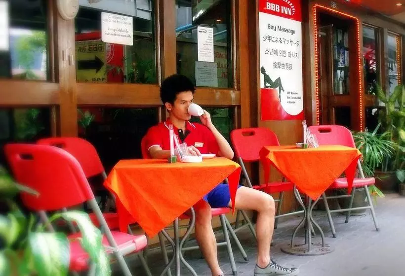 Fotos del hotel Bbb Inn:  16