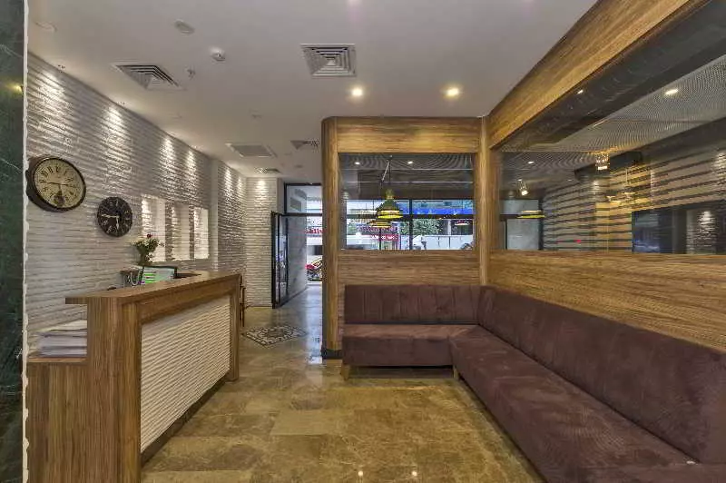 Fotos del hotel Blisstanbul:  7