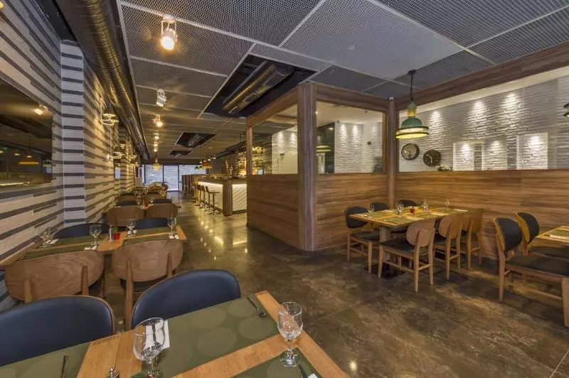 Fotos del hotel Blisstanbul:  16