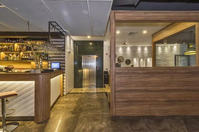 Fotos del hotel Blisstanbul:  2