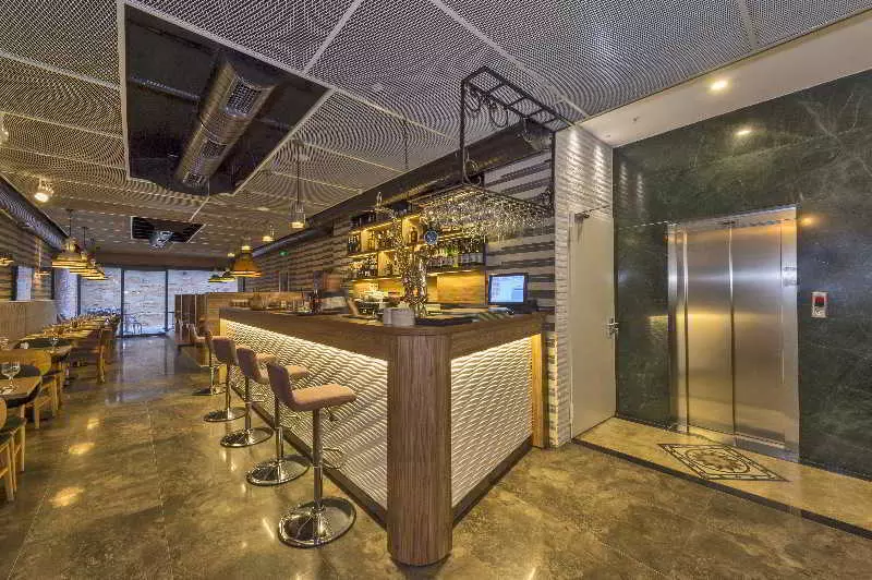 Fotos del hotel Blisstanbul:  9