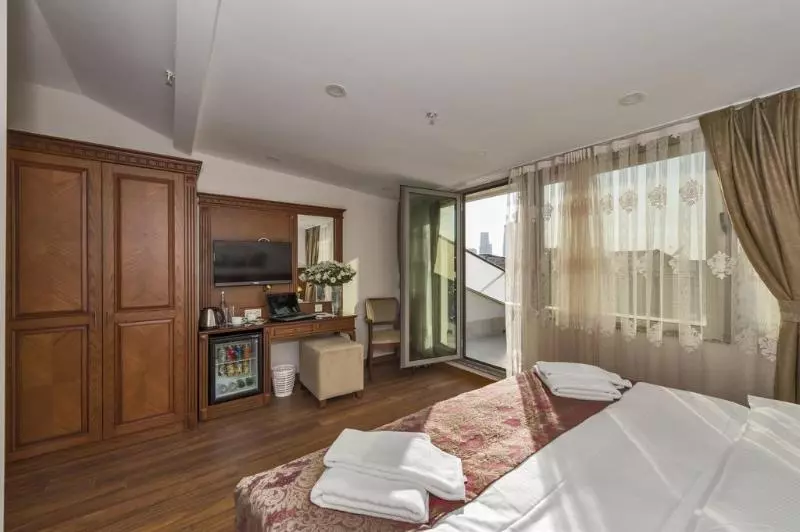 Fotos del hotel Blisstanbul:  14