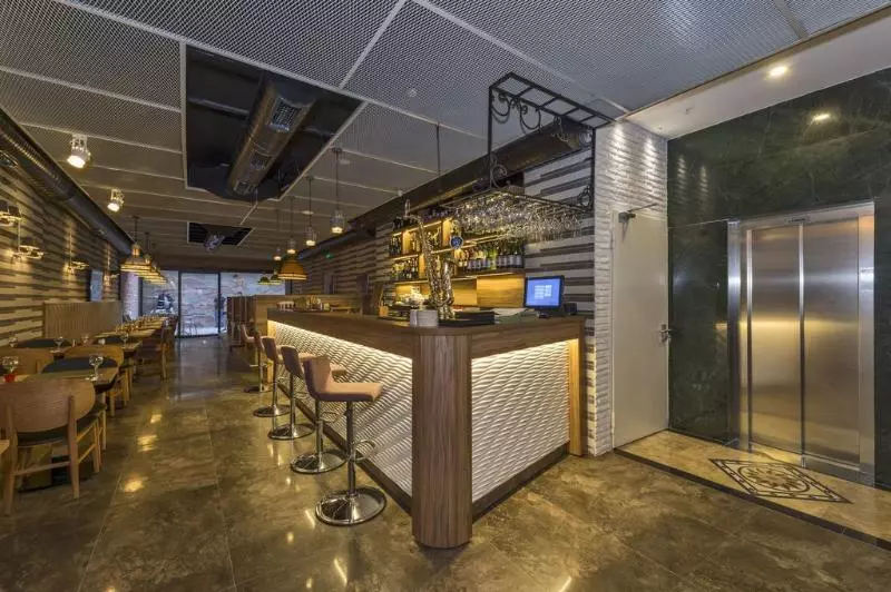 Fotos del hotel Blisstanbul:  17