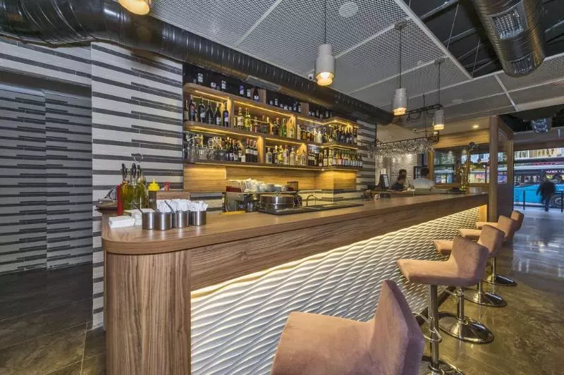 Fotos del hotel Blisstanbul:  12