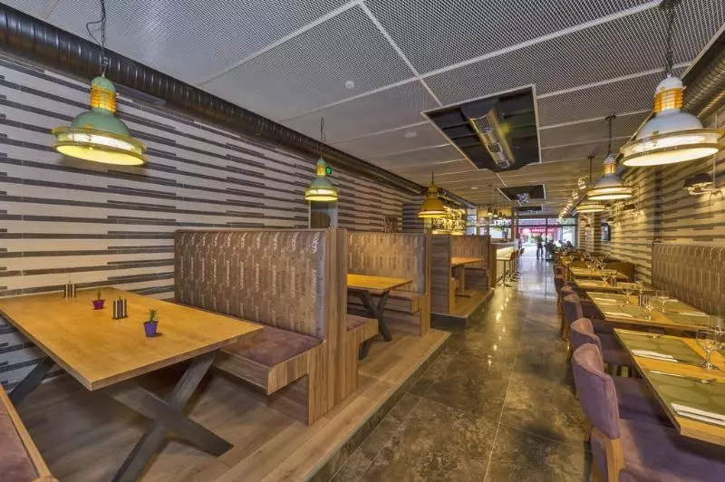 Fotos del hotel Blisstanbul:  19