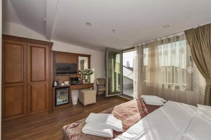 Fotos del hotel Blisstanbul:  6