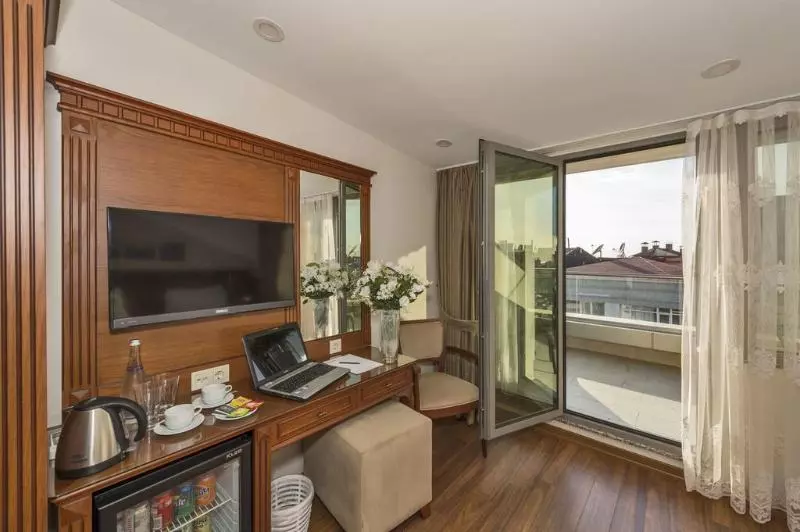 Fotos del hotel Blisstanbul:  13