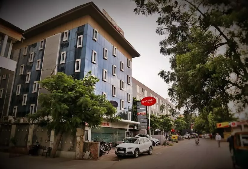 Ginger Ahmedabad, Satellite