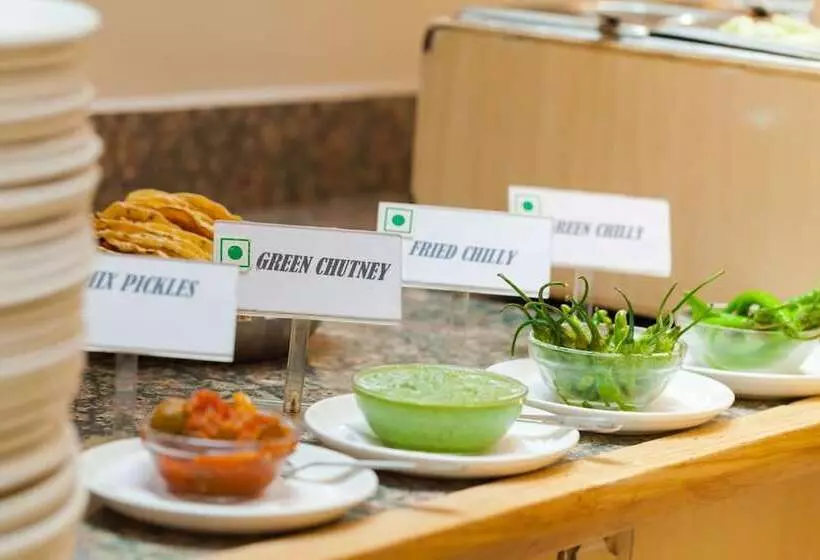 Fotos del hotel Ginger Ahmedabad, Satellite:  21