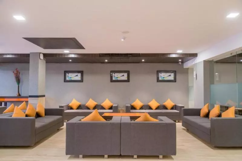 Fotos del hotel Ginger Ahmedabad, Satellite:  17