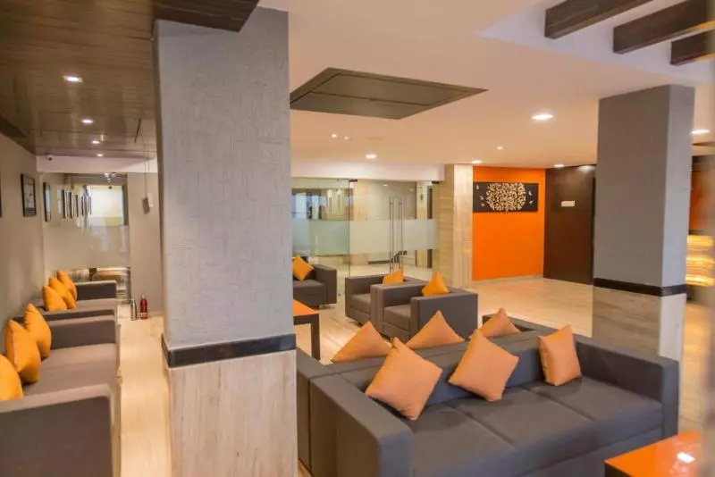 Fotos del hotel Ginger Ahmedabad, Satellite:  19