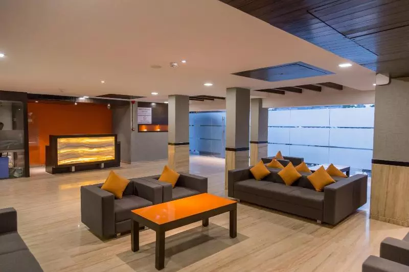 Fotos del hotel Ginger Ahmedabad, Satellite:  10