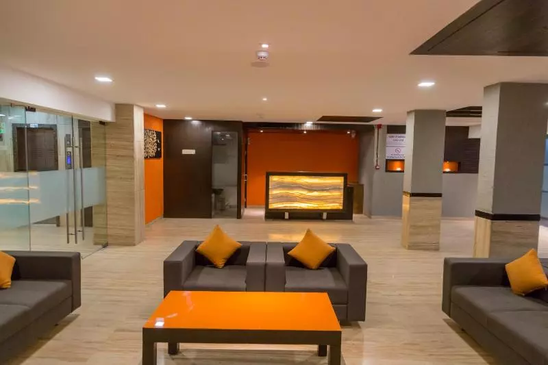 Fotos del hotel Ginger Ahmedabad, Satellite:  15