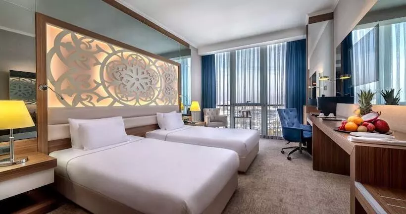 Fotos del hotel Anadolu S Downtown Ankara:  4