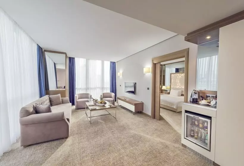 Fotos del hotel Anadolu S Downtown Ankara:  12