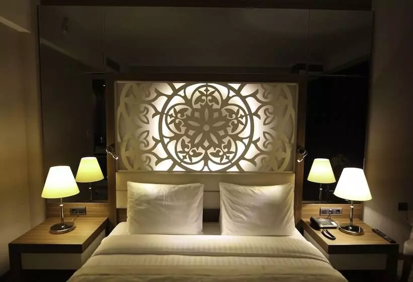 Fotos del hotel Anadolu S Downtown Ankara:  6