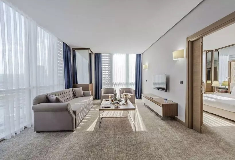 Fotos del hotel Anadolu S Downtown Ankara:  13