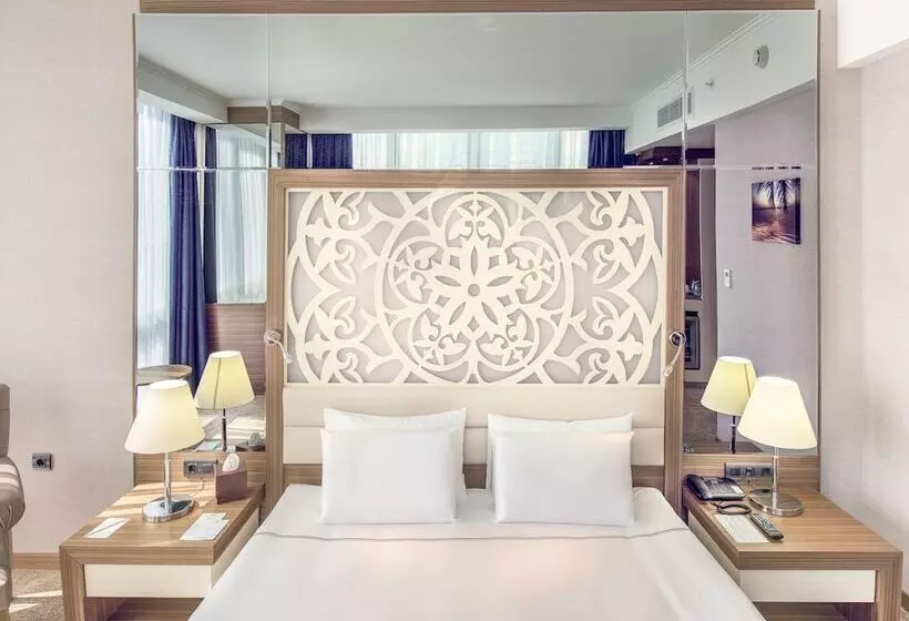 Fotos del hotel Anadolu S Downtown Ankara:  7