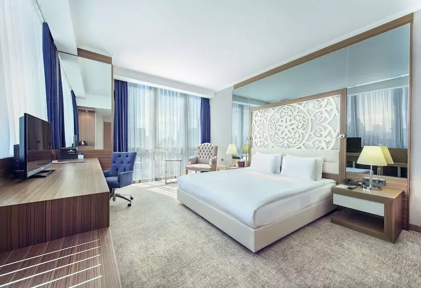 Anadolu S Downtown Ankara