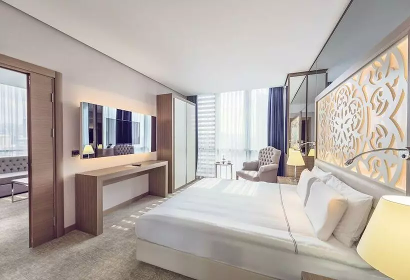 Fotos del hotel Anadolu S Downtown Ankara:  8