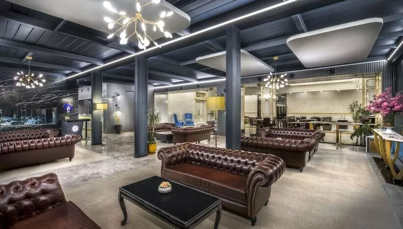 Fotos del hotel Anadolu S Downtown Ankara:  2