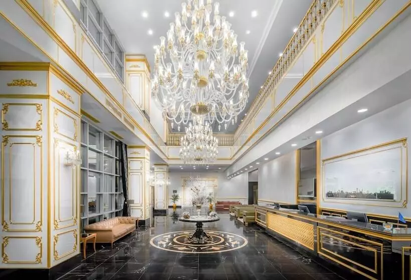 Fotos del hotel Anadolu S Downtown Ankara:  3