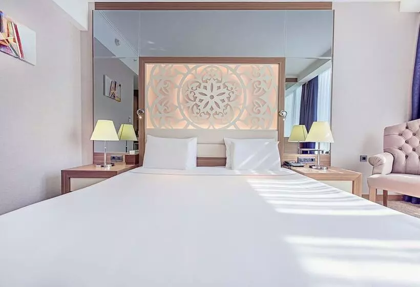 Fotos del hotel Anadolu S Downtown Ankara:  9