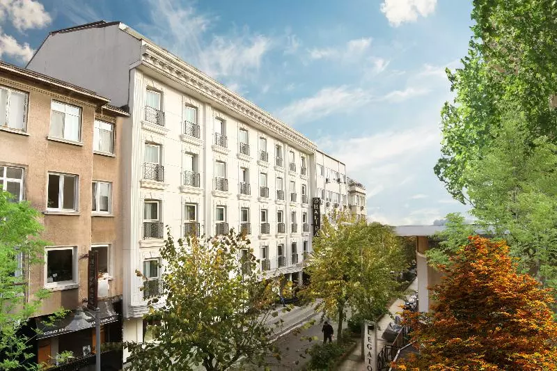 Fotos del hotel Halifaks:  17