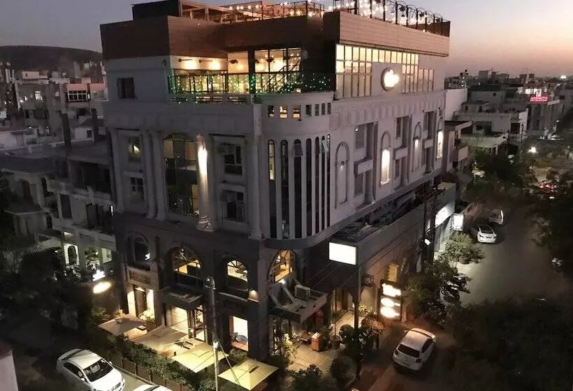 Fotos del hotel Kings Corner:  9