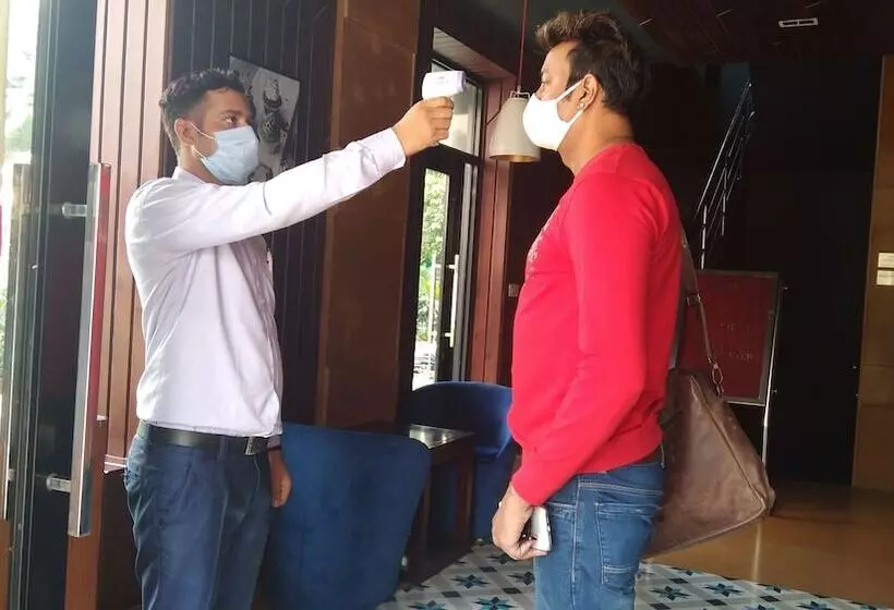 Fotos del hotel Kings Corner:  8