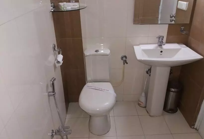 Fotos del hotel Kings Corner:  21