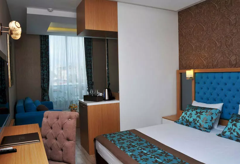 Fotos del hotel Niss Business:  15