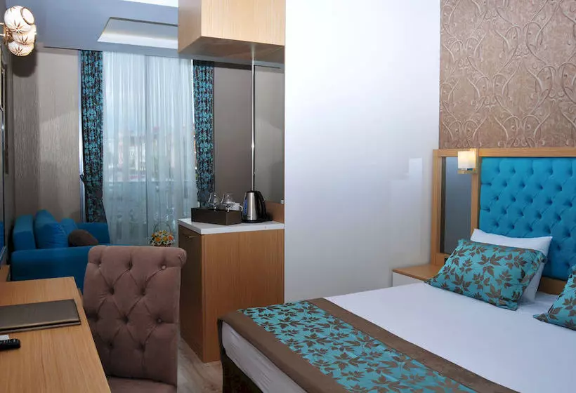 Fotos del hotel Niss Business:  12