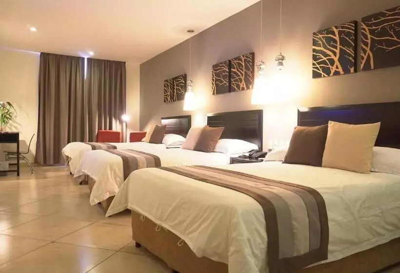 Fotos del hotel Las Cascadas:  21