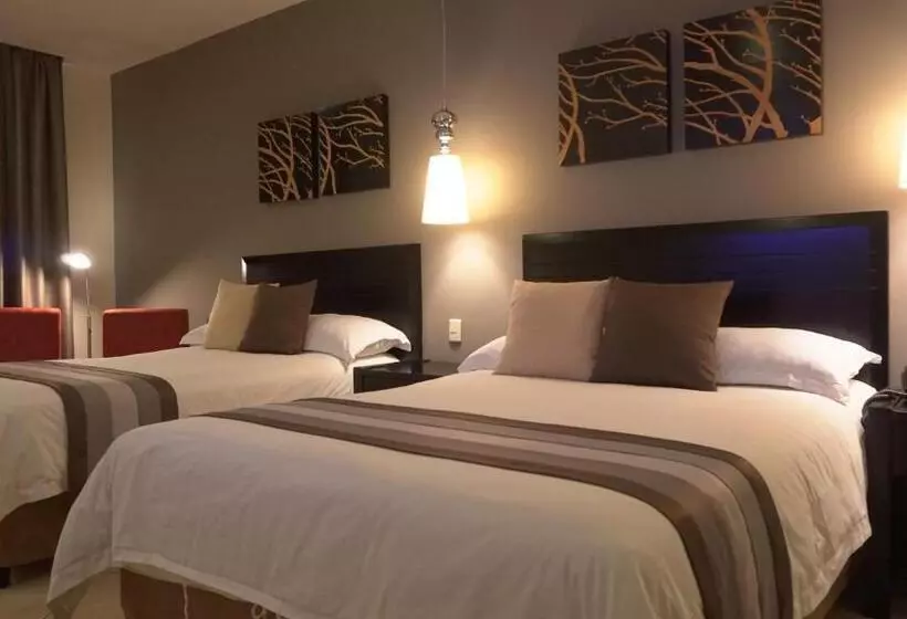 Fotos del hotel Las Cascadas:  10