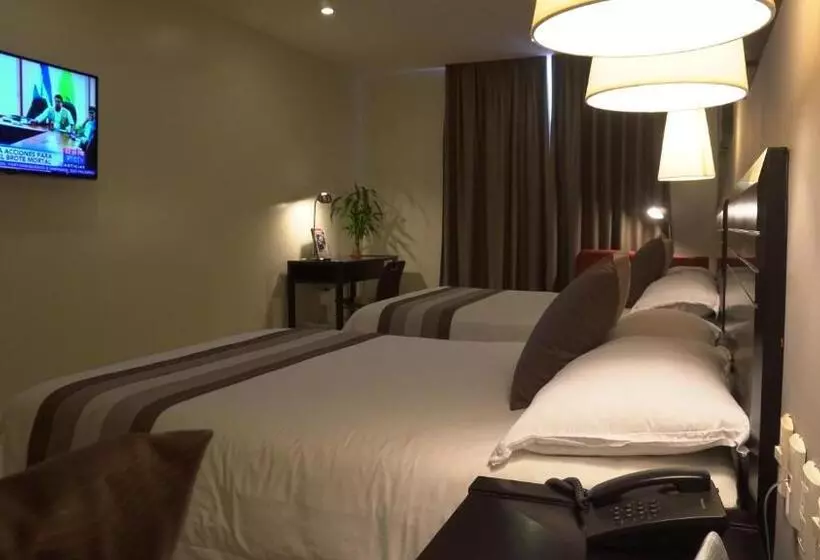 Fotos del hotel Las Cascadas:  16