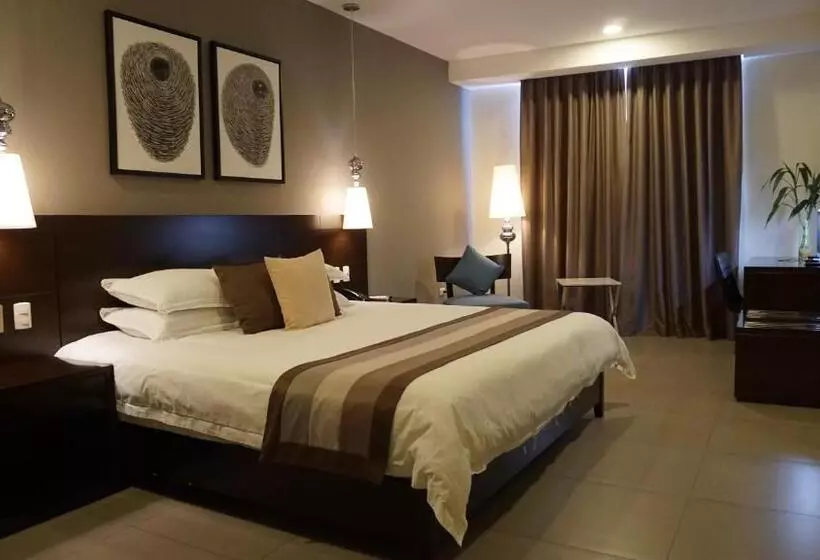 Fotos del hotel Las Cascadas:  2