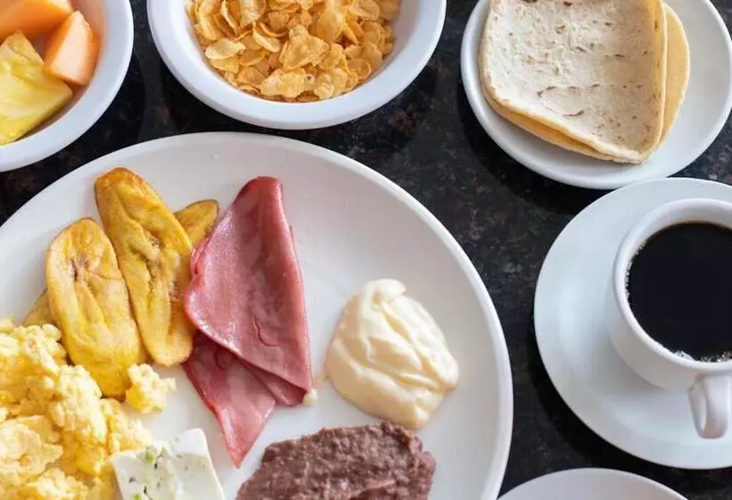 Fotos del hotel Las Cascadas:  5