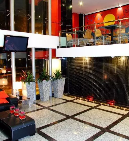 Fotos del hotel Las Cascadas:  11