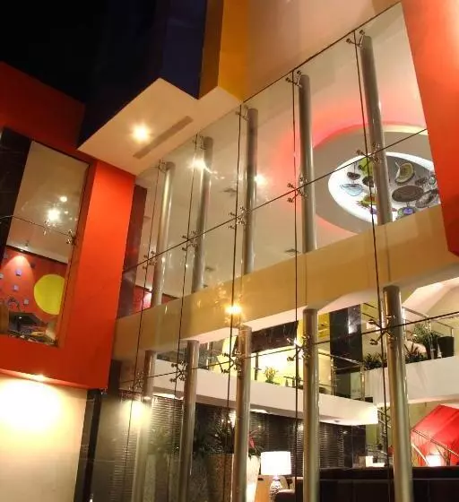 Fotos del hotel Las Cascadas:  15