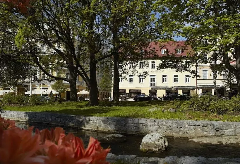 Fotos del hotel Orea  Anglický Dv?r Mariánské Lázn?:  14