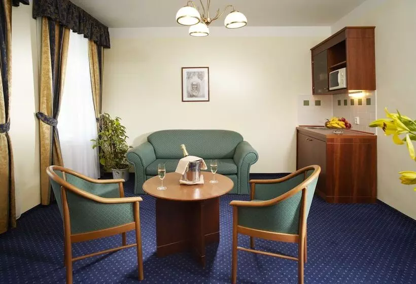 Fotos del hotel Orea  Anglický Dv?r Mariánské Lázn?:  20