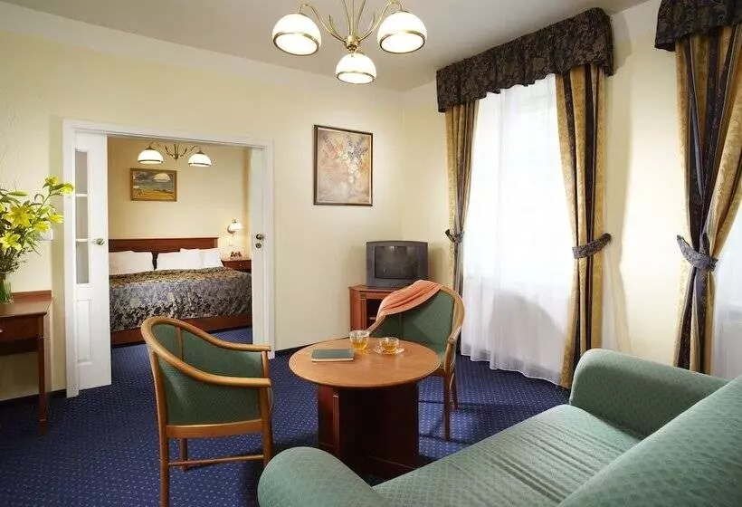 Fotos del hotel Orea  Anglický Dv?r Mariánské Lázn?:  15